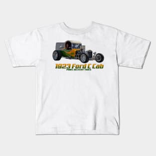 1923 Ford C Cab Panel Delivery Truck Kids T-Shirt